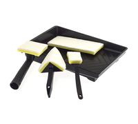 Amtech G4480 7 Piece Paint pad Set