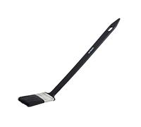 Amtech G4490 Long Reach Angled Paint Brush, 1.5” (38mm) Radiator Paint Brush, No Bristle Loss design with 30cm handle