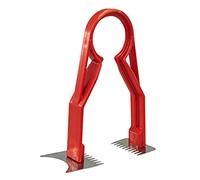 Amtech G4520 Paint Brush Comb, Paint Roller Cleaner, Multi-Function 2-in-1 Time Saving Aid