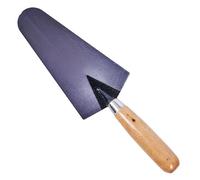 Amtech - Gauging Trowel, 180mm Tempered Steel Blade with Wooden Handle, for Mixing and Applying Plaster or Cement