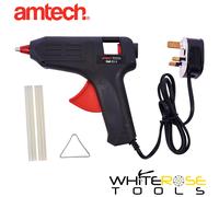 Amtech Glue Gun 50 Watt Electric Adhesive Crafts DIY Hot Melt S1850