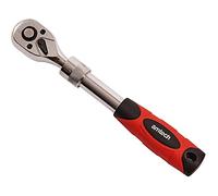 Amtech I3450 9.5mm (3/8") Heavy Duty Telescopic Ratchet
