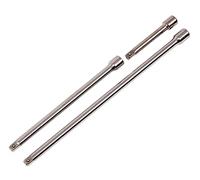 Amtech I3700 3 Piece 6mm (1/4'') Short Extension bar Set