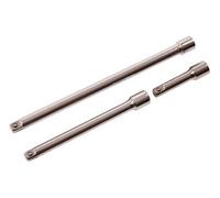 Amtech I3800 3 Piece 9mm (3/8'') Short Extension Bar Set