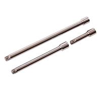 Amtech I3800 Short Extension Bar, 3/8-Inch, 3-Piece