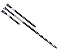 Amtech 3 Piece 9mm (3/8'') Extension Bar Set