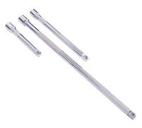 Amtech I4225 3 Piece 13mm (1/2") Extension Bar Set