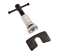 Brake Caliper Piston Rewind Hand Tool 3/8'' Dual Pin Ford VW Audi & Many More