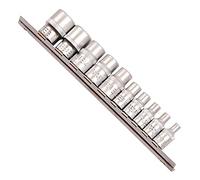 Amtech I8250 10 Piece Female Torx Socket Set