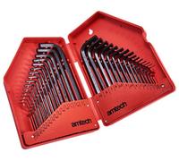 Amtech I8825 30 Piece Hex Key Set