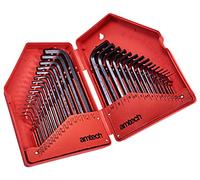 Am-Tech Hex Key Set I8825 30-Piece