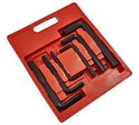 6pc Jumbo Hex Key Set - 6 Amtech Piece New Pieces - jumbo hex key 6 set amtech piece new pieces