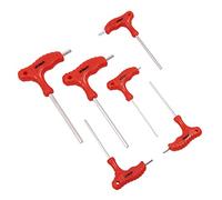Amtech L0755 6 Piece T-Handle hex Key Set
