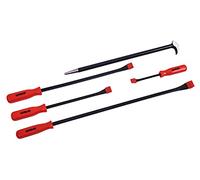 Amtech 5 Piece Jumbo Pry Bar Set