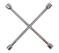 Amtech J0400 4-Way Wheel Wrench