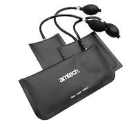 Amtech J1820 Inflatable Air Wedge Set, 3 Air Bags for Lifting, Levelling, Auto and Household use, Max 135kg Load Capacity