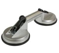 Amtech J1890 80kg Dual Suction Cup Lifter