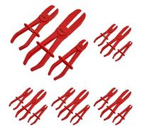 Amtech J1935 3 Piece Hose clamp Set (Pack of 5)