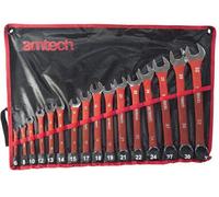 Amtech K0550 16 Piece Combination Spanner Set
