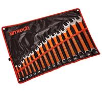 Amtech K0550 16 Piece Combination Spanner Set