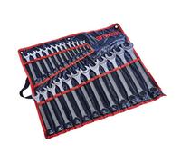 Amtech K0800 25 Piece Combination Spanner Set