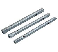 Amtech K1155 Box Spanner Set, Monoblock, Double-Ended, 3 Pieces, Metric, Sizes 8mm - 13mm