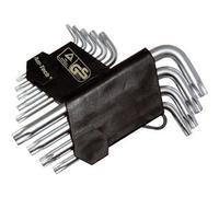 Amtech L Type Torx Keys 9Pk One Colour (One Size)