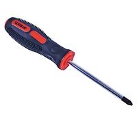 Amtech 100mm (4") No.2 Phillips Drive Screwdriver