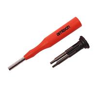 Amtech L0405 8-in-1 Precision Torx Screwdriver, Multi-Colour