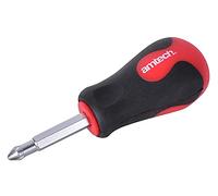 Amtech L0483 6-in-1 Stubby Multi-Head Screwdriver