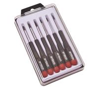 Amtech L0530 6pc Precision Torx Screwdriver Set, T