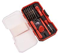 Amtech L0532 17 Piece Precision Phone And Computer Repair Tool Set