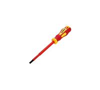 Amtech L0659 5.5mm x 125mm Slotted VDE™ 1000V Electrical Screwdriver