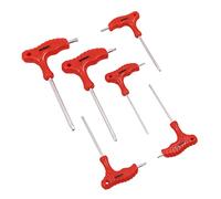 Amtech L0750 6 Piece T-Handle Torx Key Set