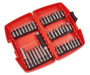 Amtech L1235 40 Piece Screwdriver Bit Set