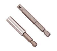 Amtech L2200 2 Piece bit Holder and Adaptor Set