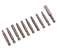 Am-Tech Power Bit Set L2500 10 Piece