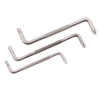 Amtech L3700 3 Piece Offset Screwdriver Set