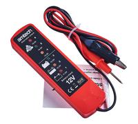 Am-Tech Battery and Alternator Tester L4300