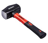 Amtech - Lump Hammer (Club Hammer) Drop-Forged Steel, Heat Treated Head for Masonry, Demolition and Chisel Work (70oz (2kg))