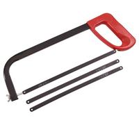 Amtech M0650 300mm (12") Hacksaw With 3 Blades