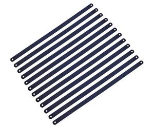 Amtech M1200 300mm (12") Hacksaw Blades (12 Pack)