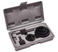 Amtech 11 Piece Circular Hole Saw Kit
