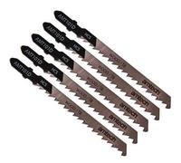 Amtech M1606 5 Piece Wood Jigsaw Blade Set (Amt101D)