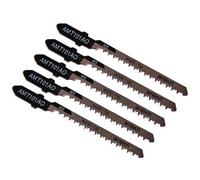 Amtech M1607 5 Piece wood jigsaw blade set (AMT101AO)