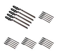 Amtech M1607 5 Piece wood jigsaw blade set (AMT101AO) (Pack of 5)