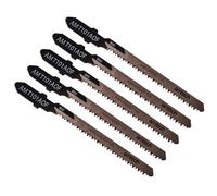 Amtech M1609 5 Piece Wood Jigsaw Blade Set (Amt101Aof)