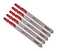Am-Tech Jigsaw Blade Set M1614 – 5-Piece Metal (AMT318B)