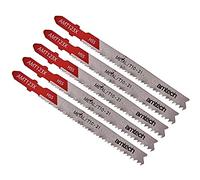 Amtech M1617 5 Piece metal jigsaw blade set (AMT123X)