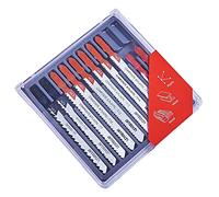Am-Tech Jigsaw Blades M1850 – Mixed T-slot Fitting – Pack of 10